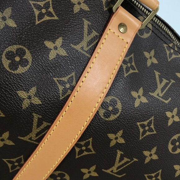 LOUIS VUITTON Monogram Keepall 45 M41428 Boston bag - Picture 9 of 16